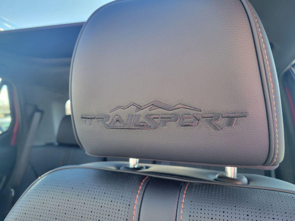 new 2026 Honda Passport car, priced at $55,600