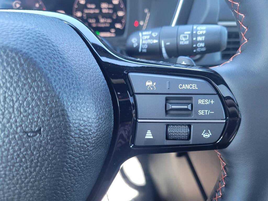 new 2026 Honda Passport car, priced at $55,600