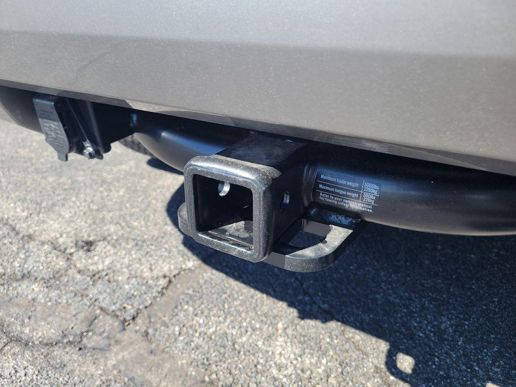 new 2026 Honda Passport car, priced at $55,600