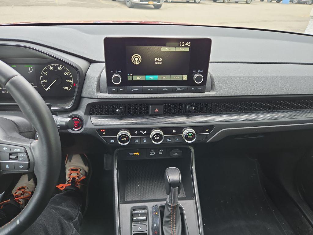 used 2024 Honda CR-V Hybrid car, priced at $31,815