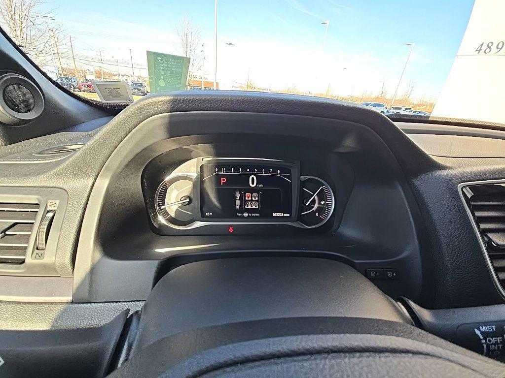 used 2023 Honda Passport car, priced at $32,733