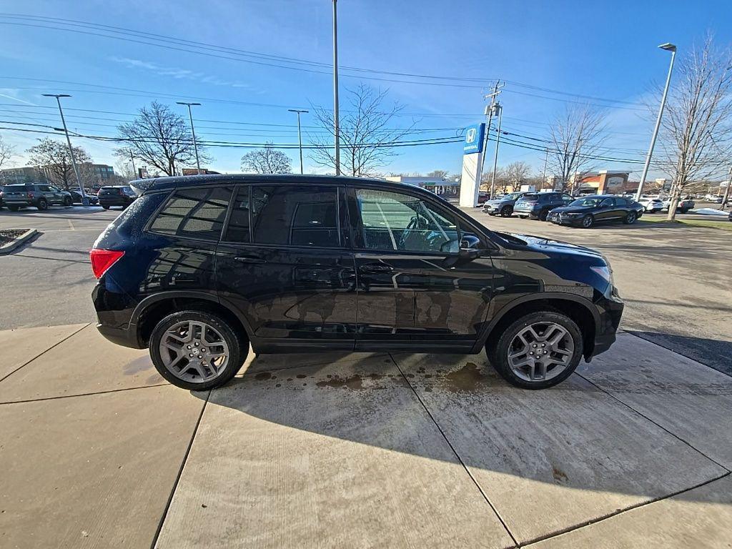 used 2023 Honda Passport car, priced at $32,733
