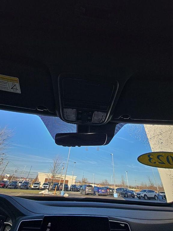 used 2023 Honda Passport car, priced at $32,733