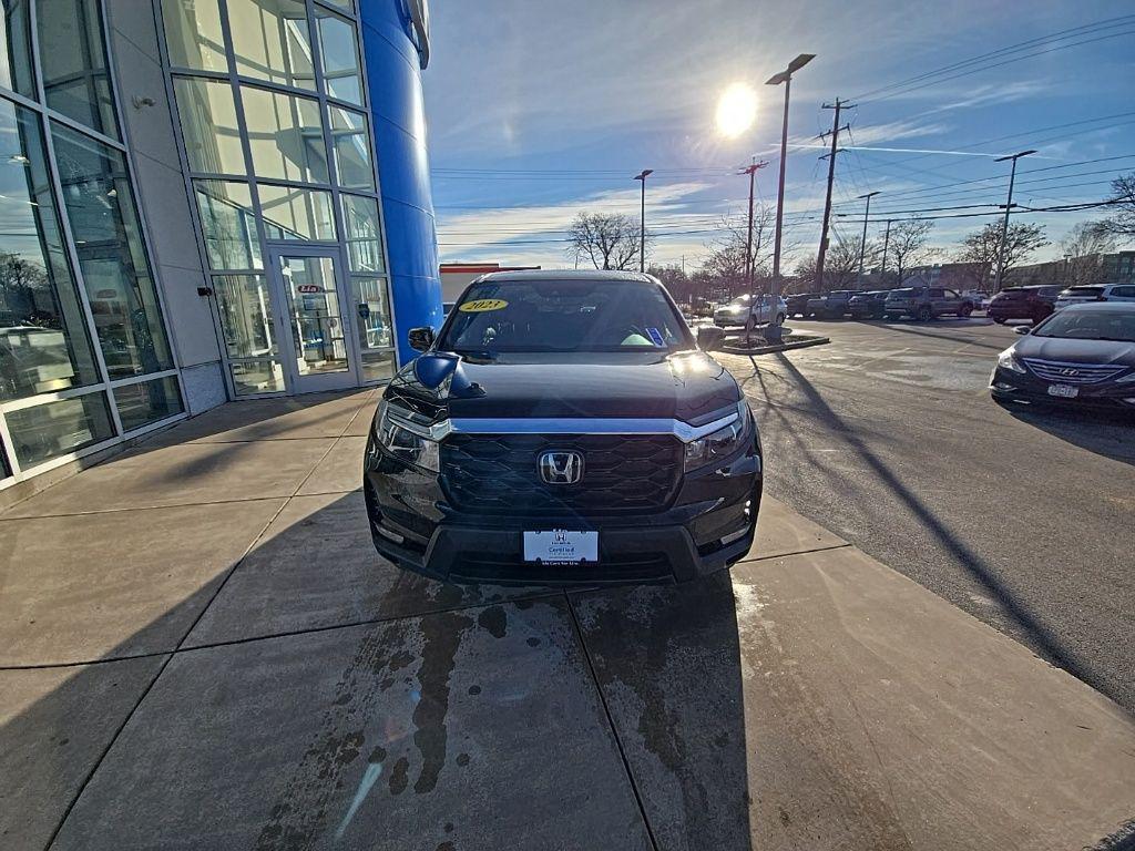 used 2023 Honda Passport car, priced at $32,733