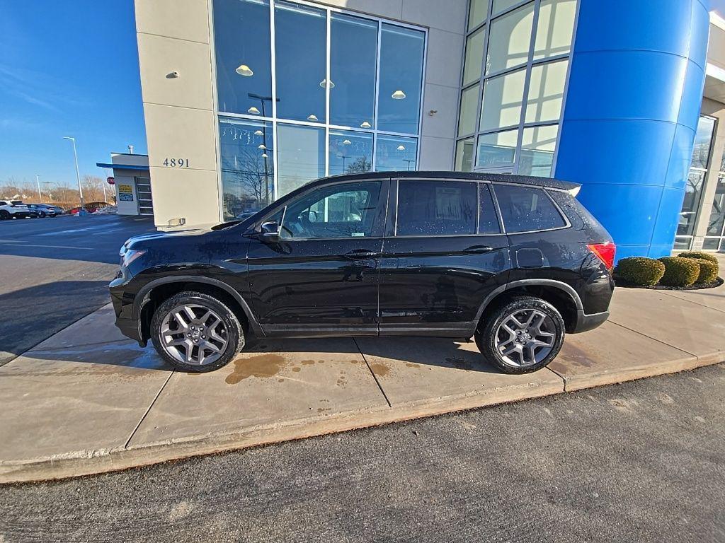 used 2023 Honda Passport car, priced at $32,733