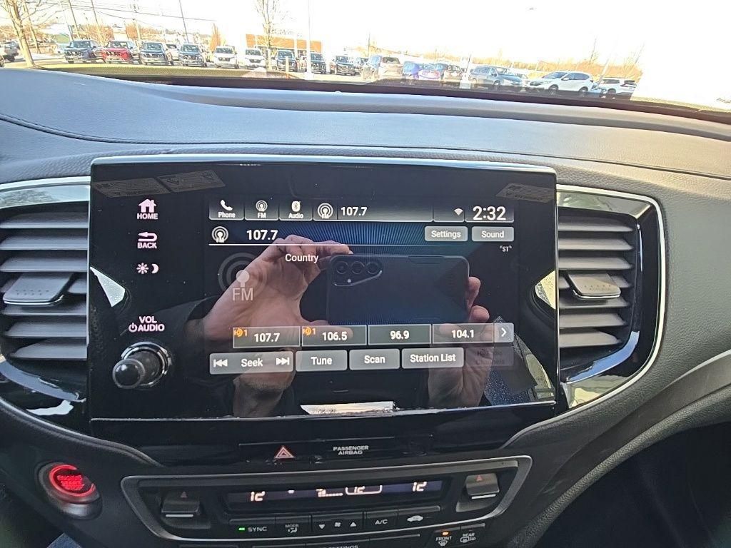 used 2023 Honda Passport car, priced at $32,733