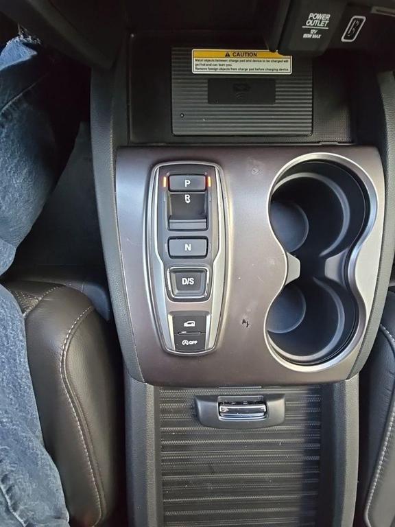 used 2023 Honda Passport car, priced at $32,733