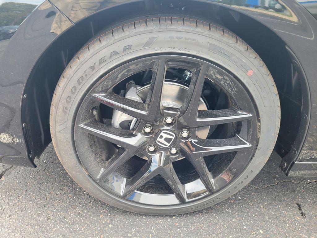 new 2026 Honda Civic car, priced at $27,790