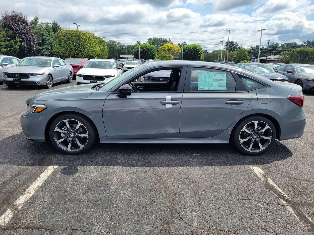 new 2026 Honda Civic Hybrid car, priced at $33,945