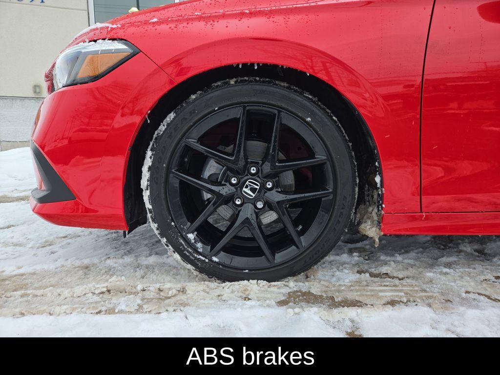 used 2023 Honda Civic car, priced at $22,976