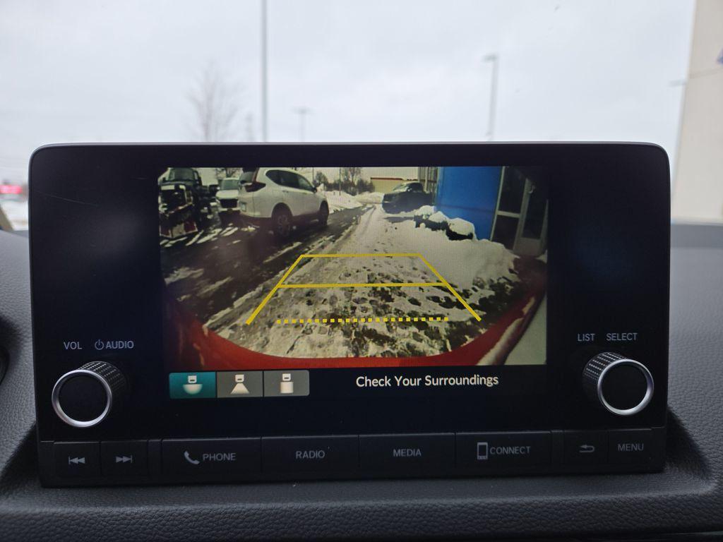 used 2023 Honda Civic car, priced at $22,976