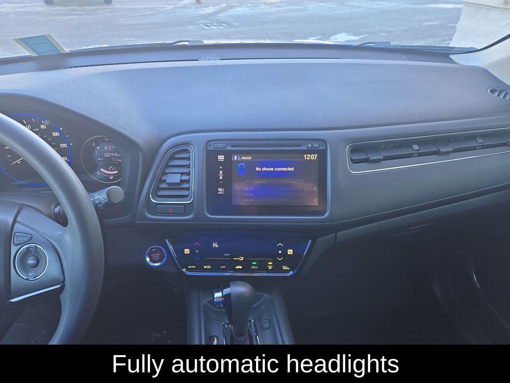 used 2018 Honda HR-V car, priced at $14,781