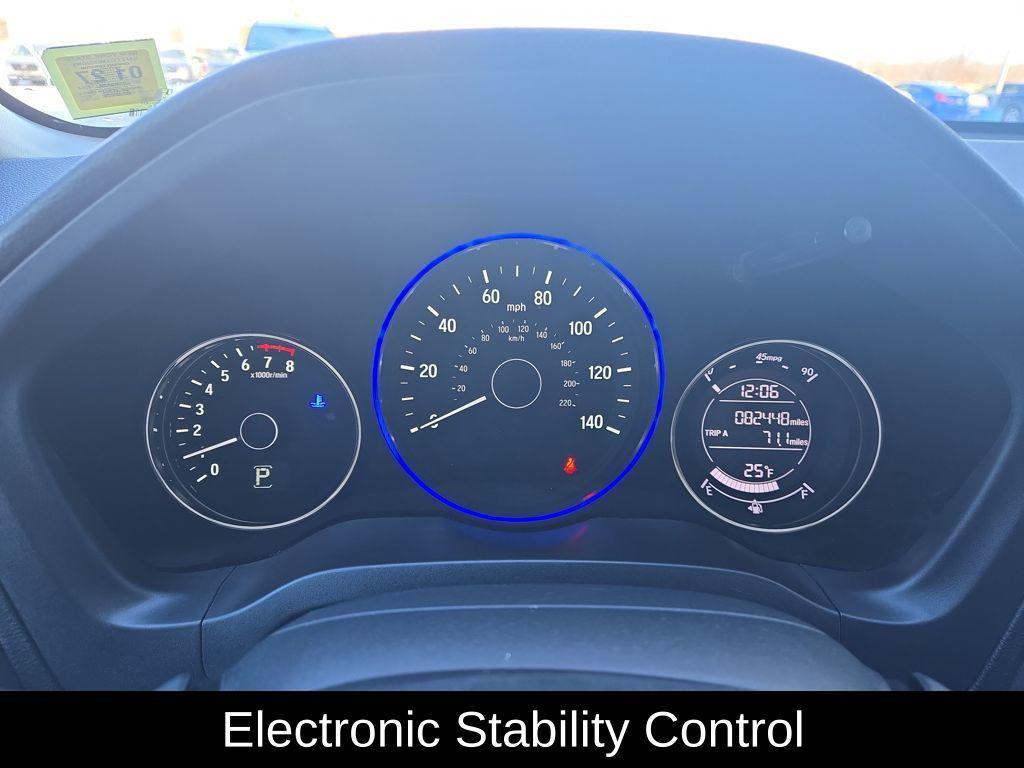 used 2018 Honda HR-V car, priced at $14,781