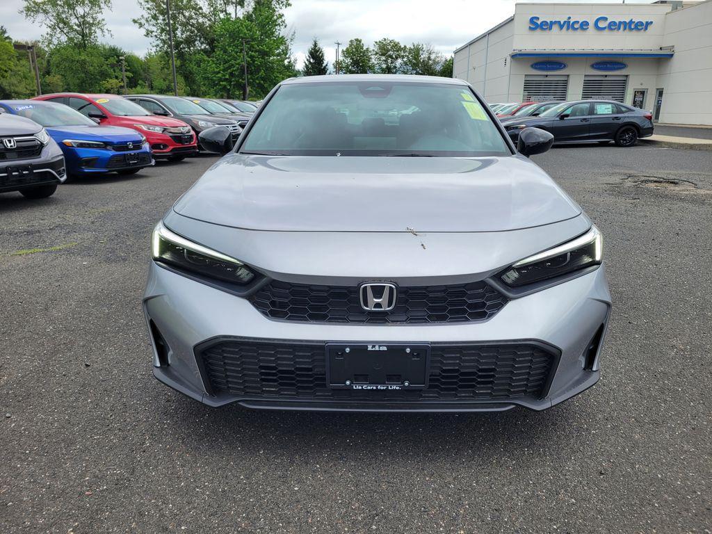 new 2026 Honda Civic car, priced at $29,090