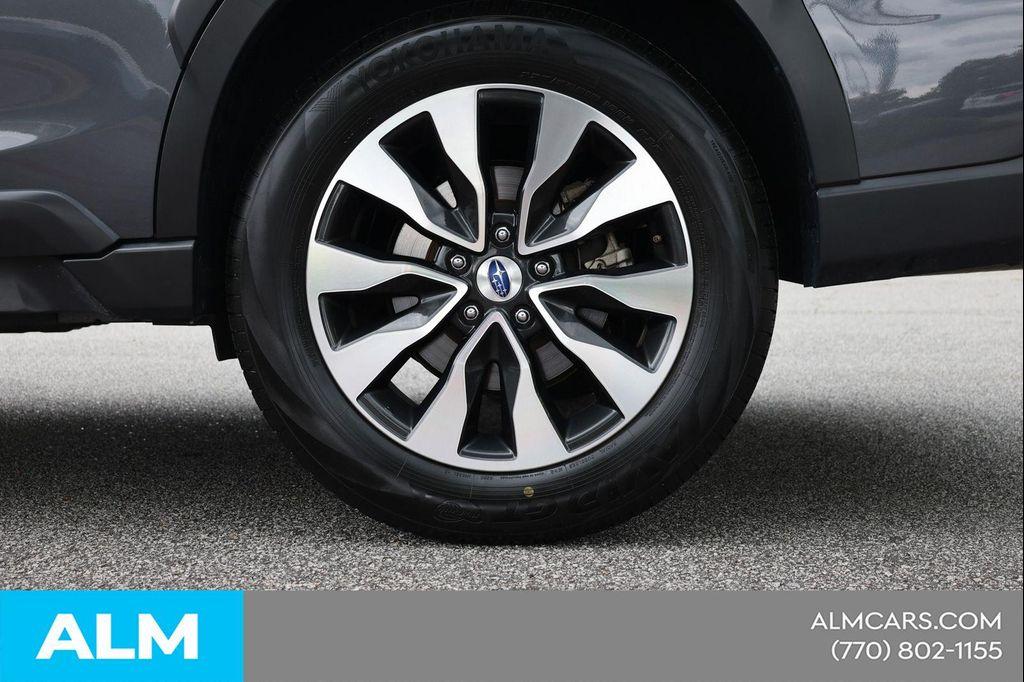 used 2024 Subaru Outback car, priced at $30,164