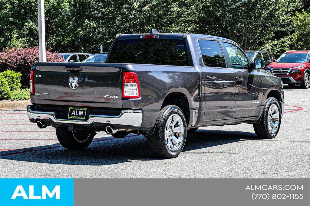 used 2022 Ram 1500 car, priced at $42,264