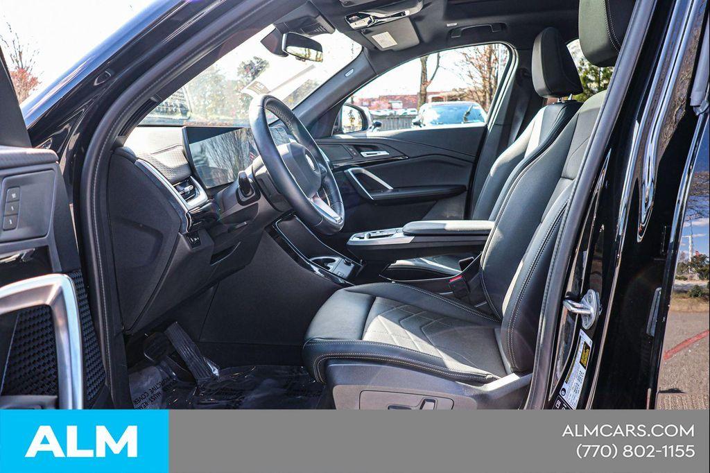 used 2025 BMW X2 car, priced at $36,164