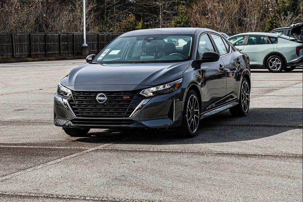 new 2025 Nissan Sentra car, priced at $22,240