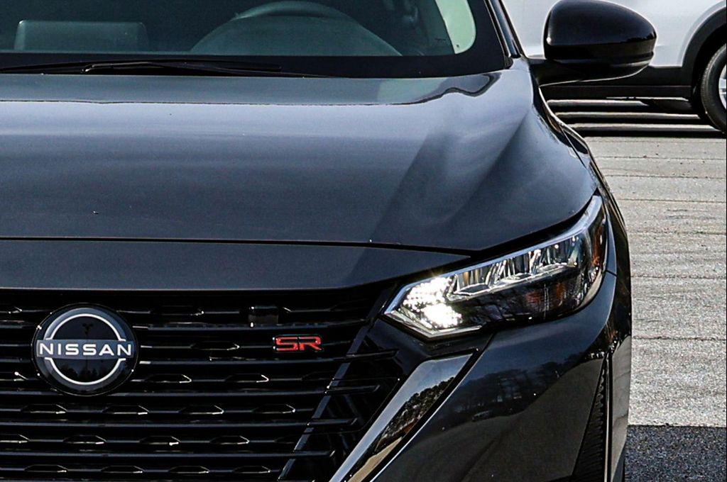 new 2025 Nissan Sentra car, priced at $22,240