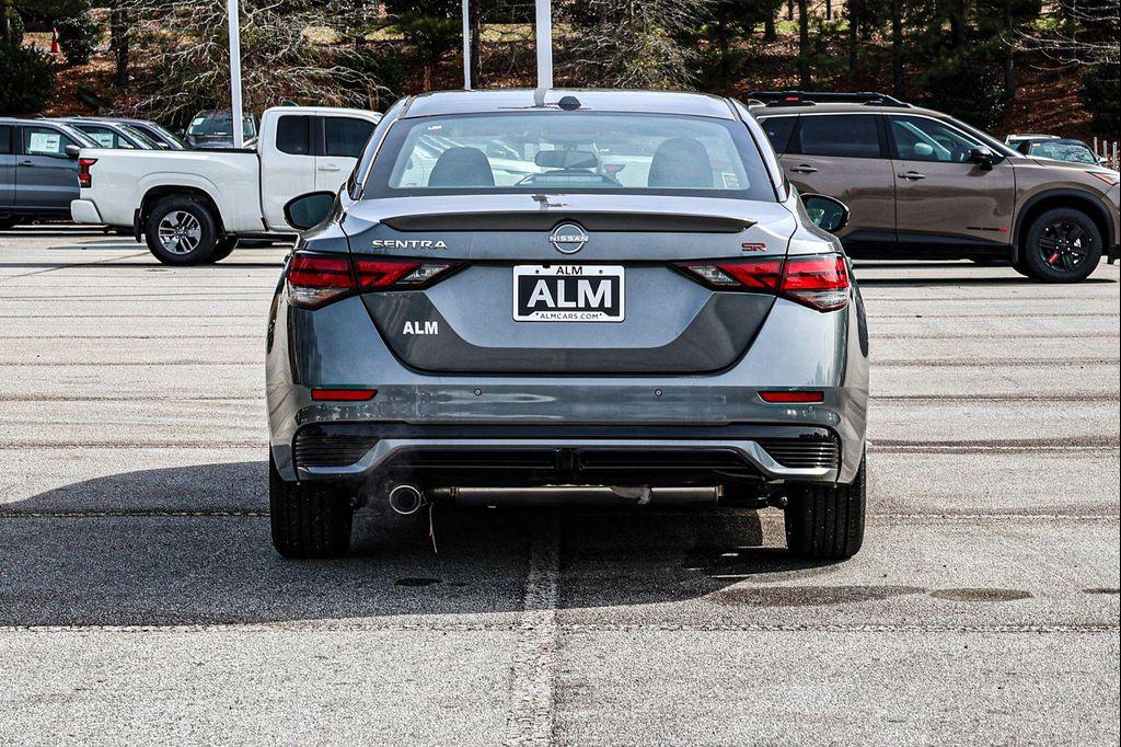 new 2025 Nissan Sentra car, priced at $22,240