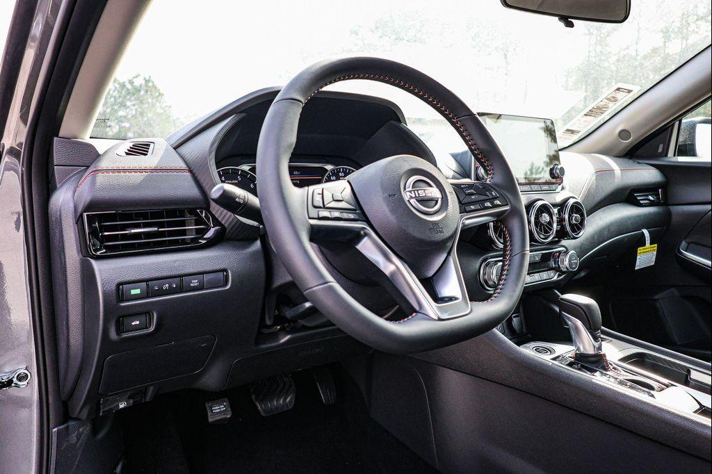 new 2025 Nissan Sentra car, priced at $22,240