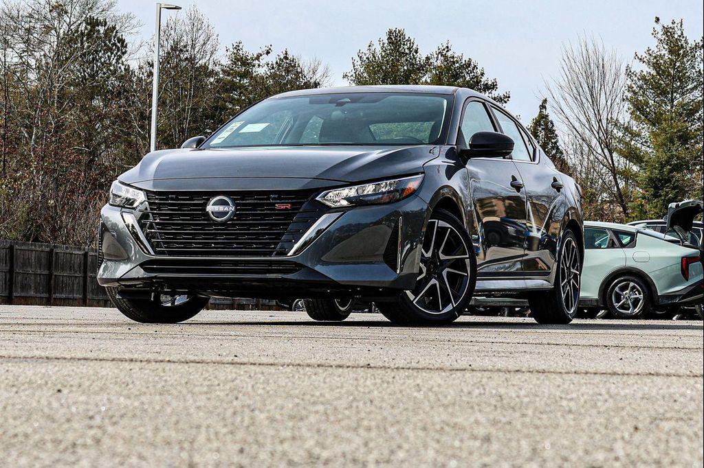 new 2025 Nissan Sentra car, priced at $22,240