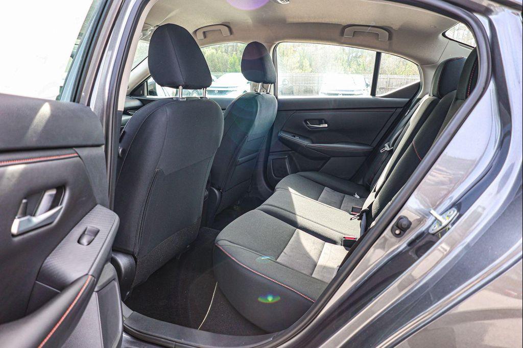 new 2025 Nissan Sentra car, priced at $22,240