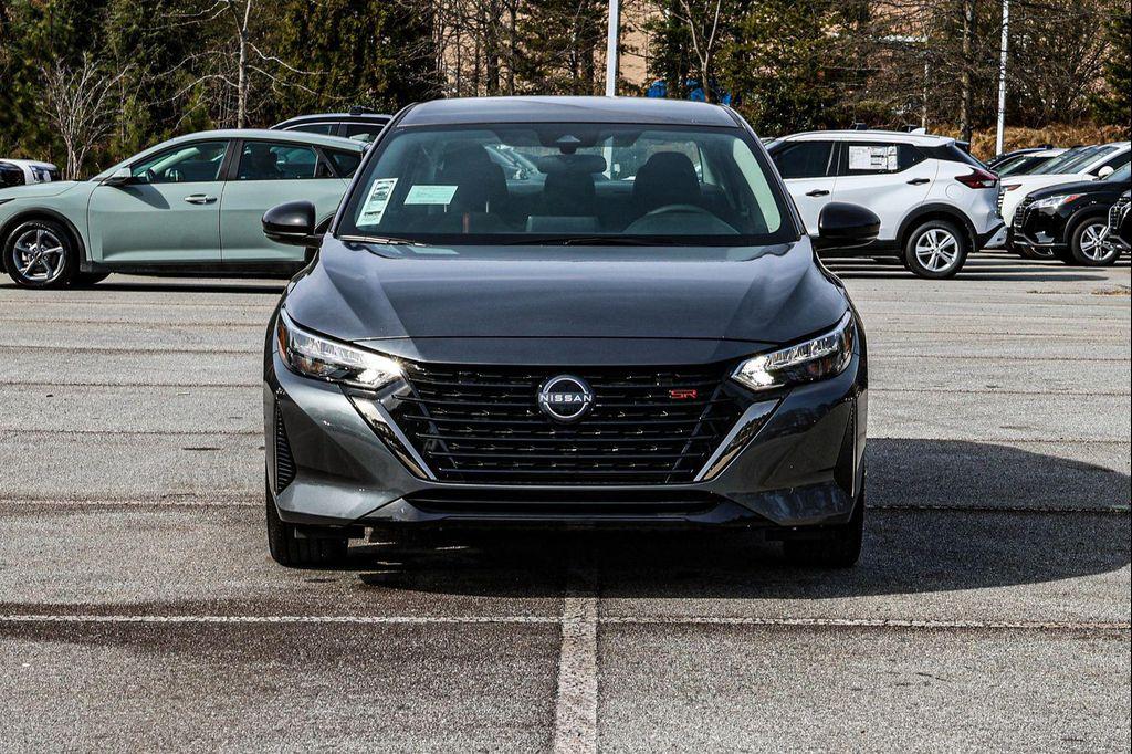 new 2025 Nissan Sentra car, priced at $22,240