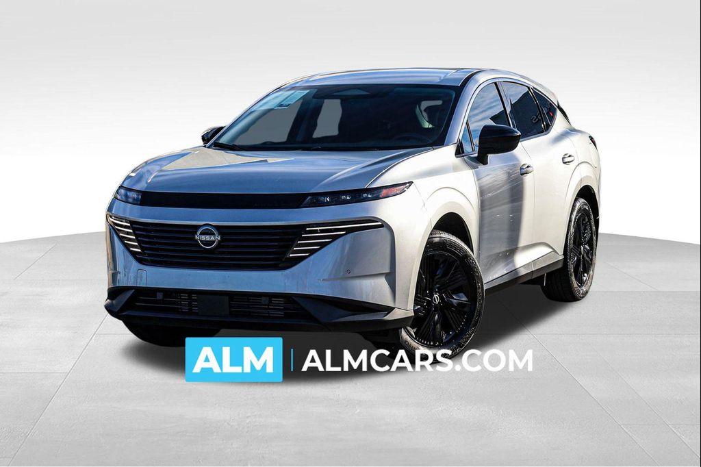 used 2025 Nissan Murano car, priced at $31,820