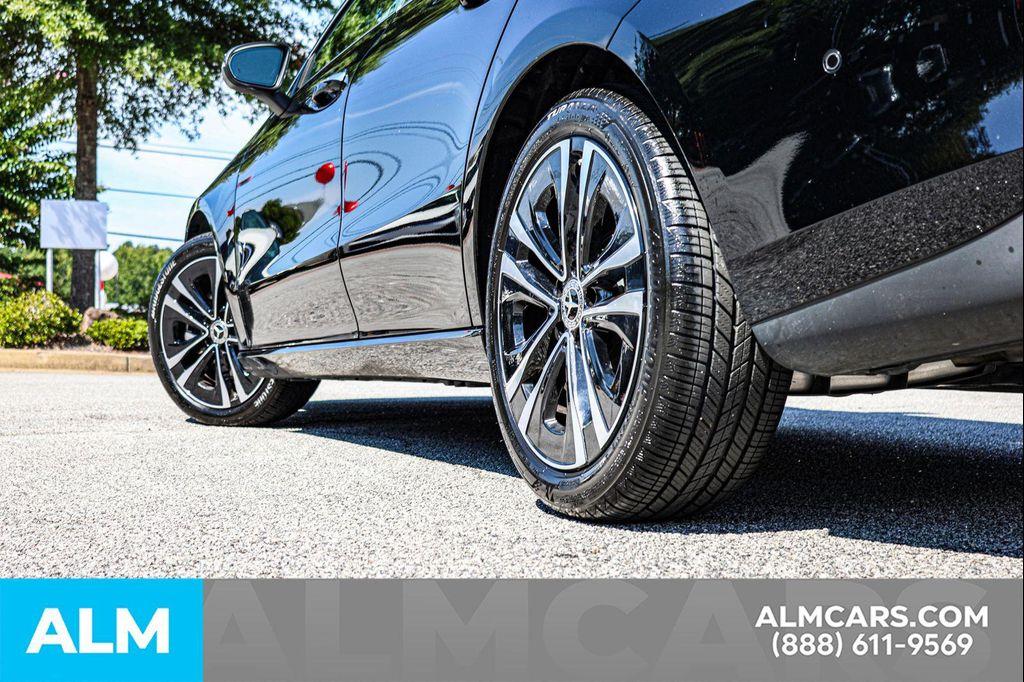 used 2025 Mercedes-Benz CLA 250 car, priced at $35,420