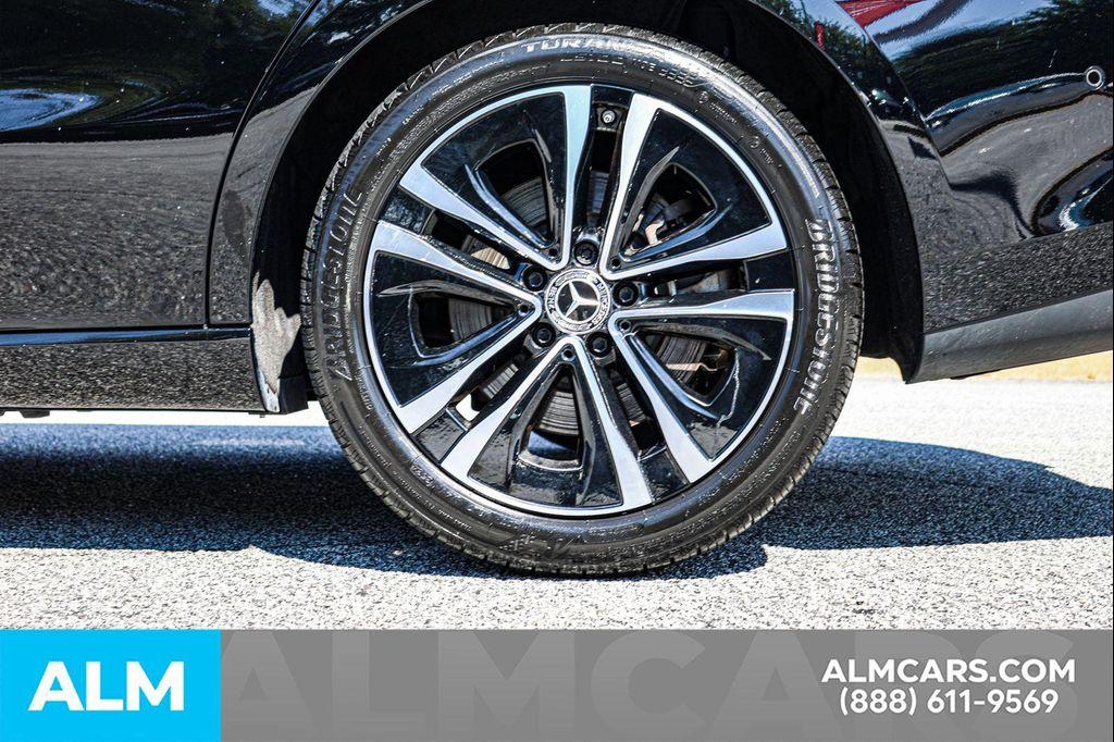 used 2025 Mercedes-Benz CLA 250 car, priced at $35,420