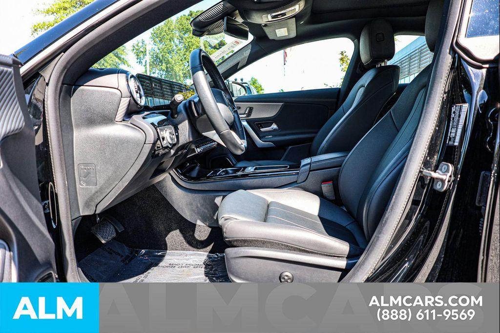used 2025 Mercedes-Benz CLA 250 car, priced at $35,420