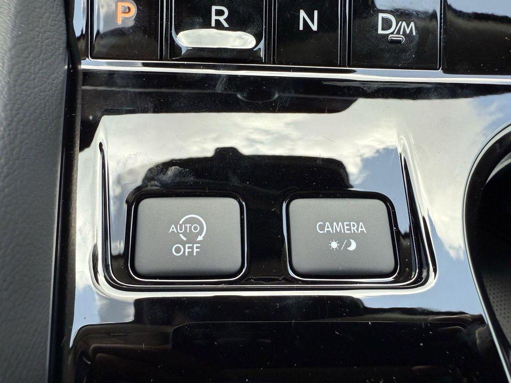 new 2025 Nissan Murano car, priced at $39,753