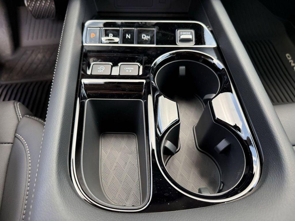 new 2025 Nissan Murano car, priced at $39,753
