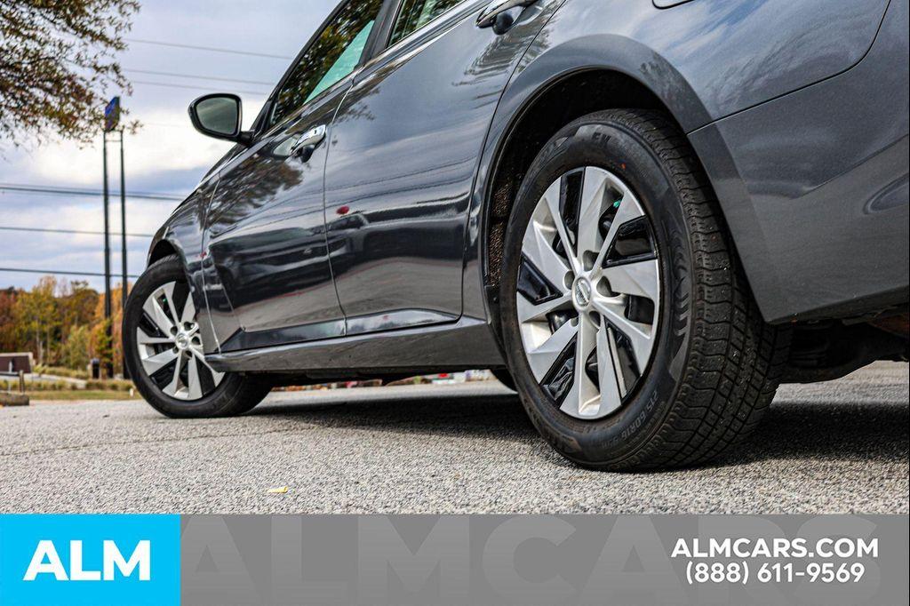 used 2021 Nissan Altima car, priced at $15,920