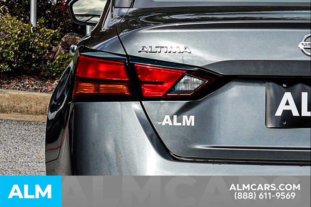 used 2021 Nissan Altima car, priced at $15,920