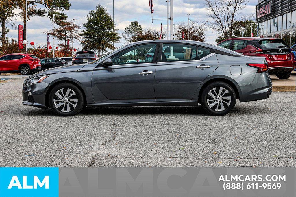 used 2021 Nissan Altima car, priced at $15,920