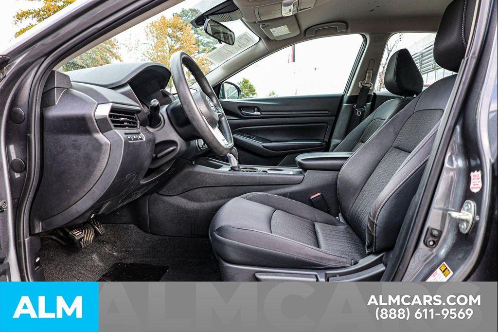 used 2021 Nissan Altima car, priced at $15,920