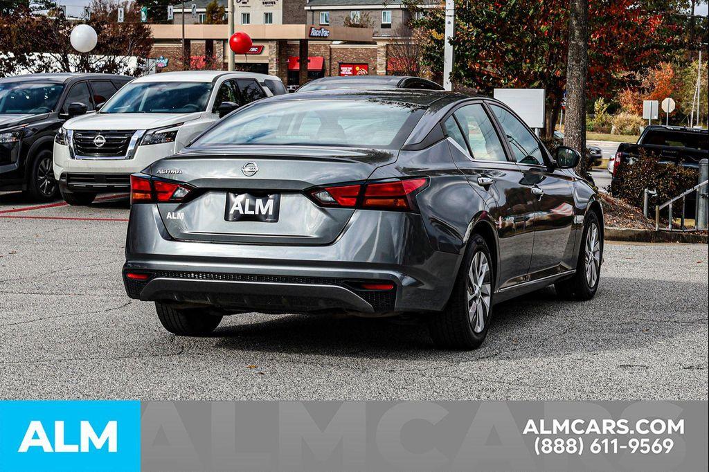 used 2021 Nissan Altima car, priced at $15,920