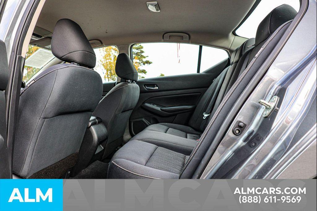 used 2021 Nissan Altima car, priced at $15,920