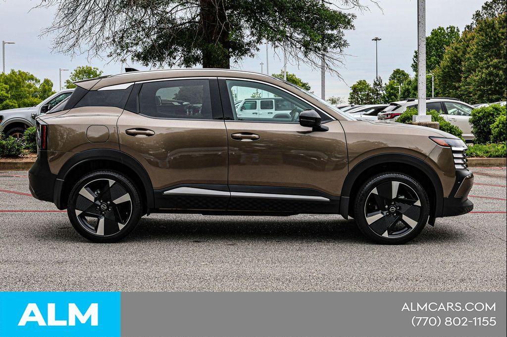 used 2026 Nissan Kicks car, priced at $24,920