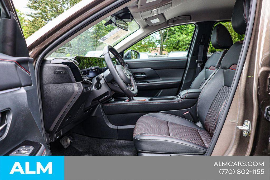 used 2026 Nissan Kicks car, priced at $24,920