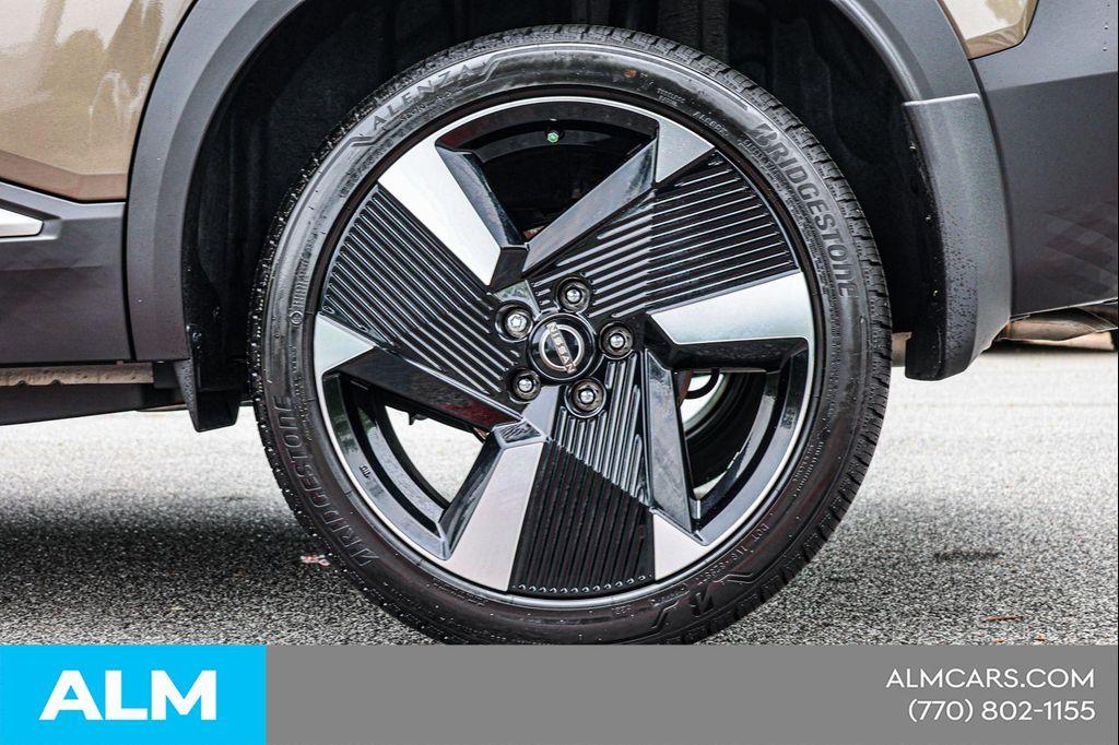 used 2026 Nissan Kicks car, priced at $24,920
