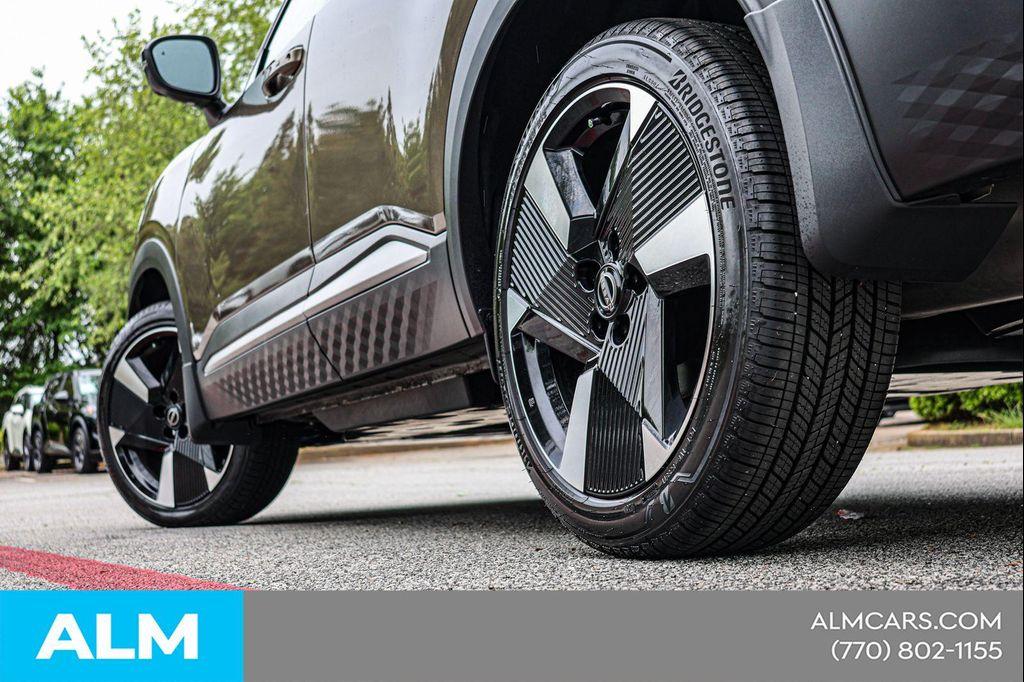 used 2026 Nissan Kicks car, priced at $24,920