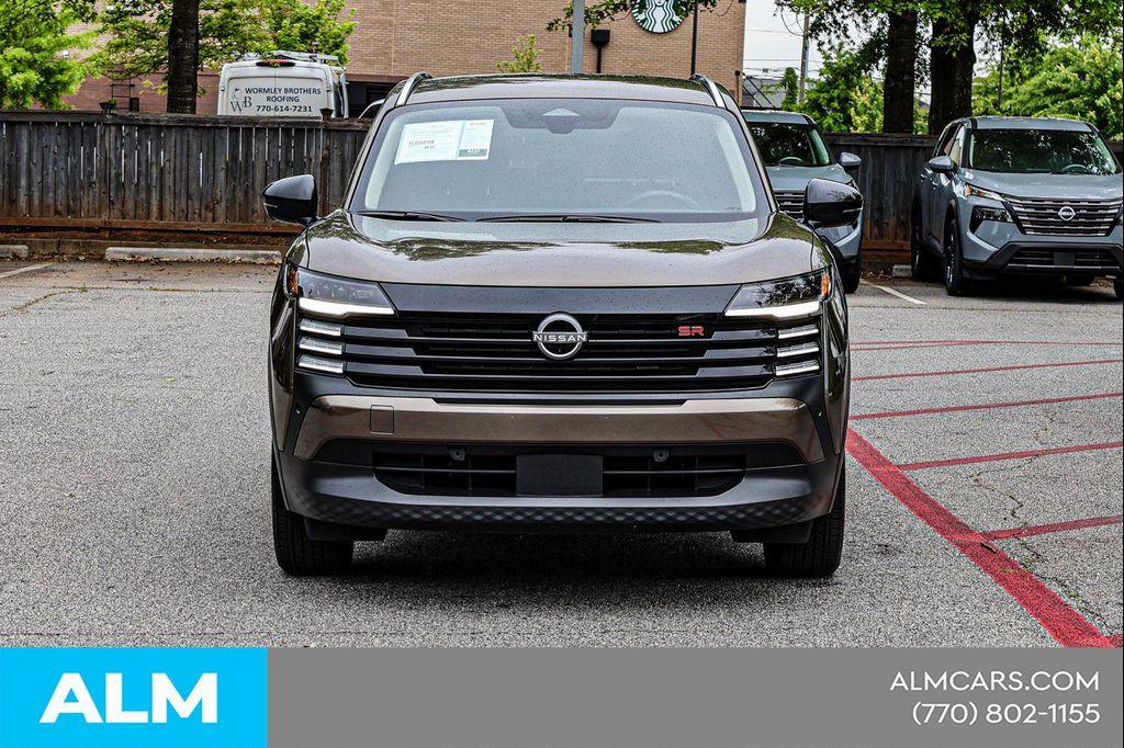 used 2026 Nissan Kicks car, priced at $24,920
