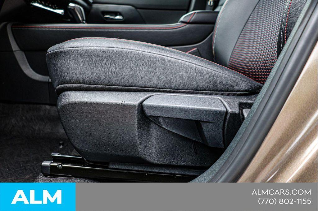 used 2026 Nissan Kicks car, priced at $24,920