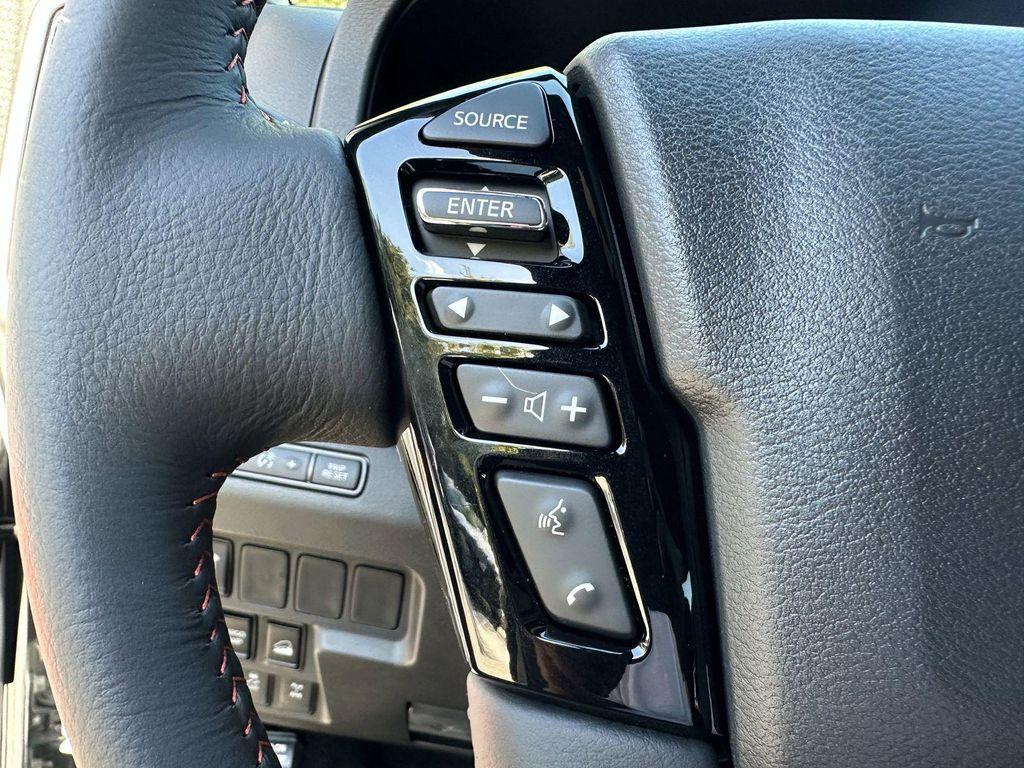 new 2026 Nissan Frontier car, priced at $40,636