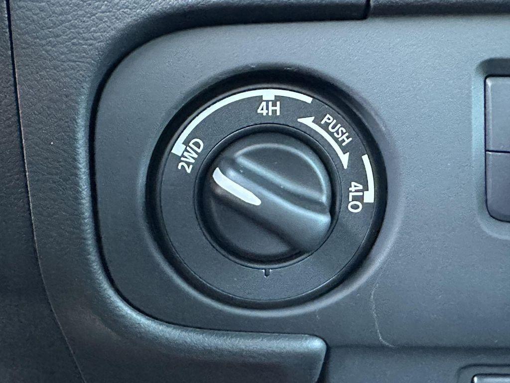 new 2026 Nissan Frontier car, priced at $40,636