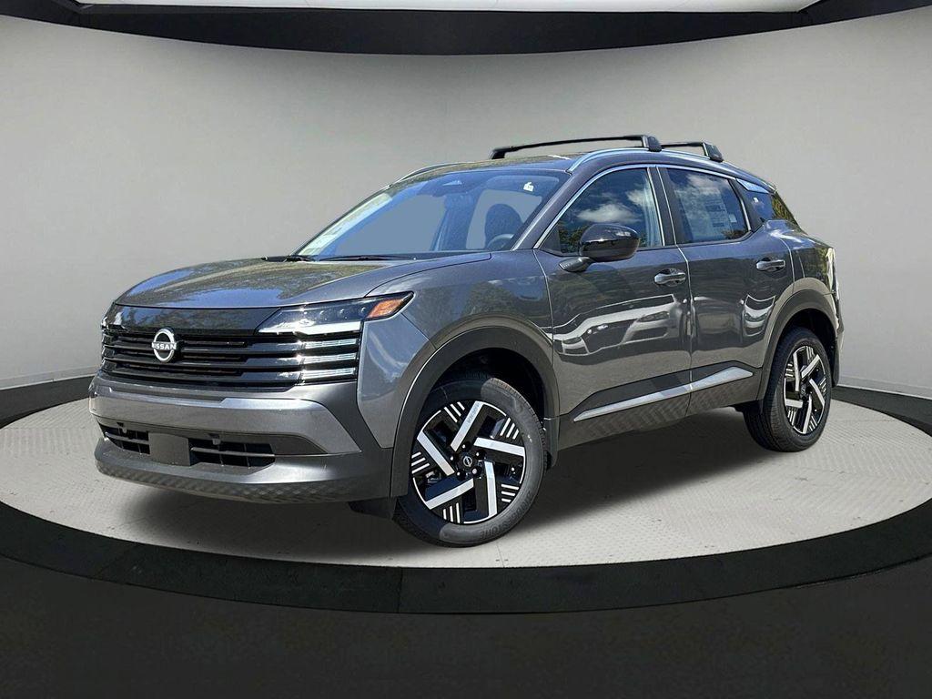 new 2026 Nissan Kicks car, priced at $25,252