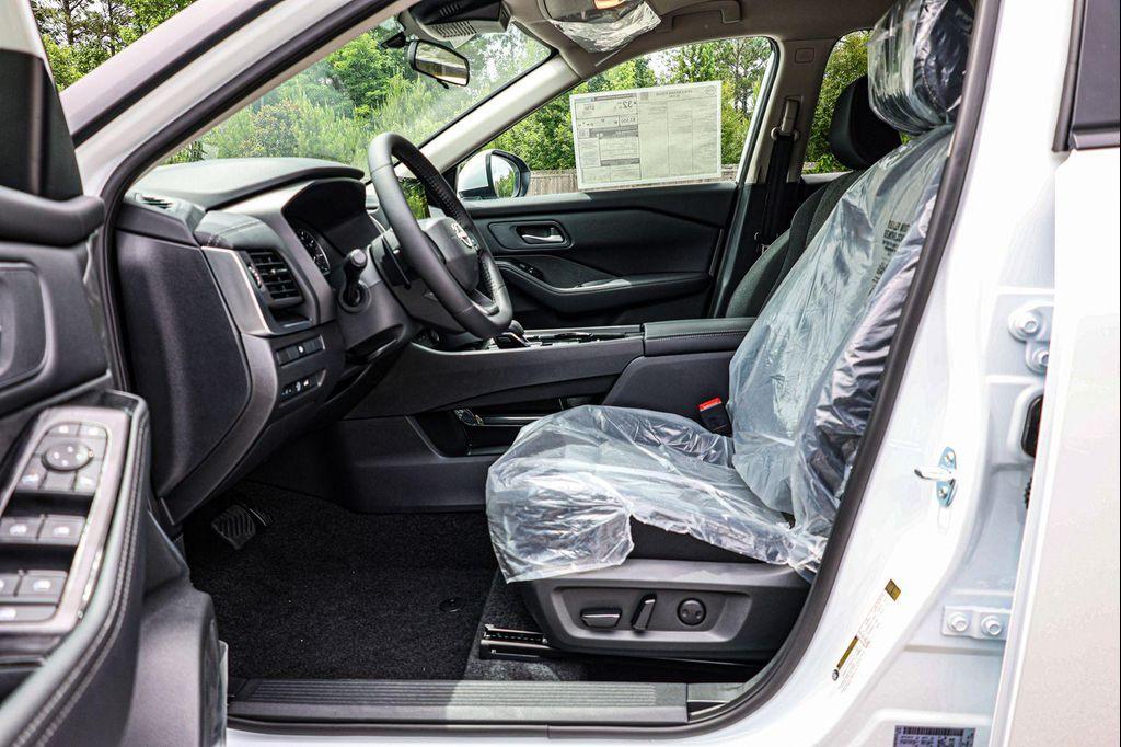 new 2026 Nissan Rogue car, priced at $29,431